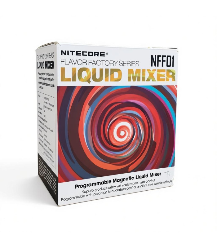 NITECORE NFF01 US PLUG MIXER