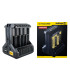 NITECORE INTELLICHARGER I8 US PLUG
