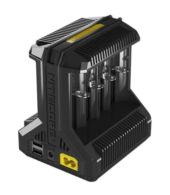 NITECORE INTELLICHARGER I8 US PLUG