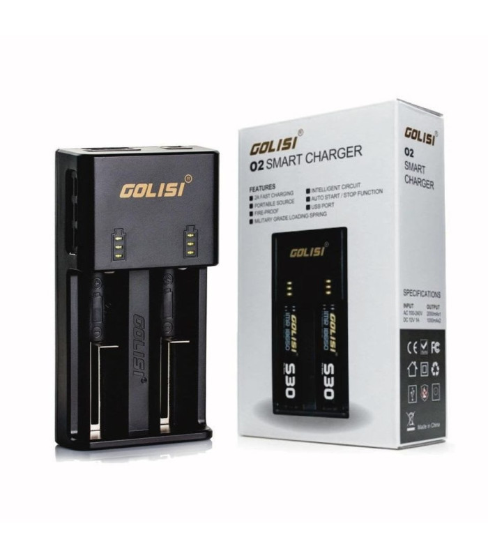 GOLISI O2  US PLUG CHARGER