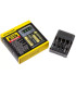 NITECORE INTELLICHARGER I4 NEW EU PLUG CHARGER