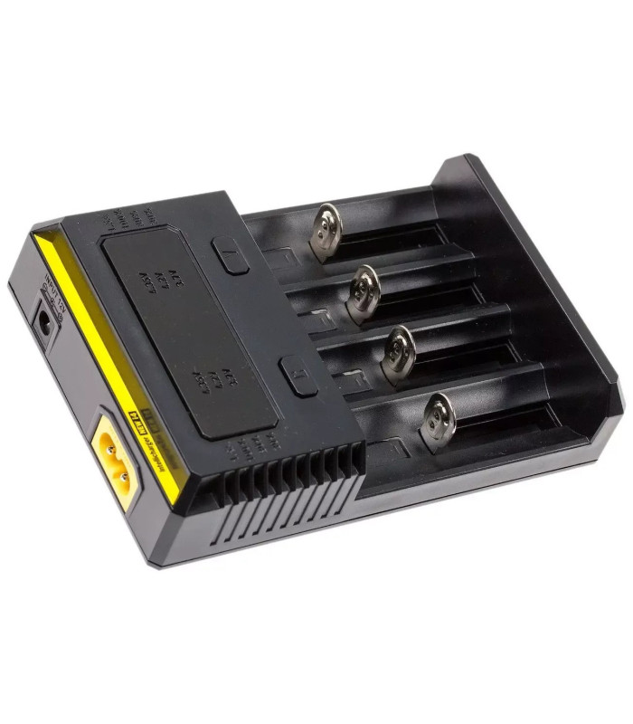 NITECORE INTELLICHARGER I4 NEW EU PLUG CHARGER