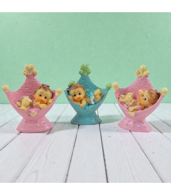 Chiche bebe acostado 5cm