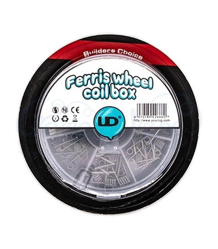 UD FERRIS WHEEL COIL BOX-B 7IN1 WIRE 42/PACK