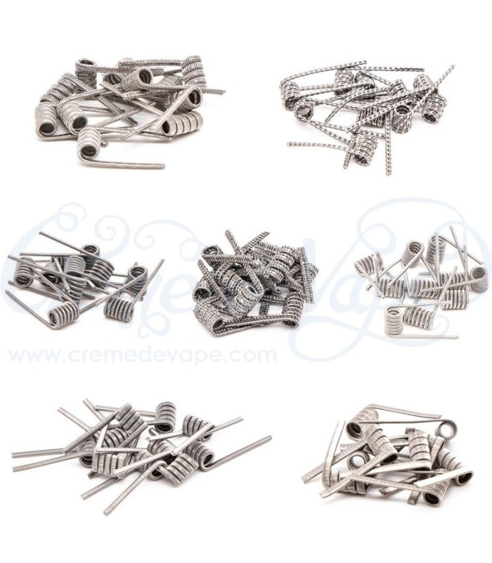 UD FERRIS WHEEL COIL BOX-B 7IN1 WIRE 42/PACK