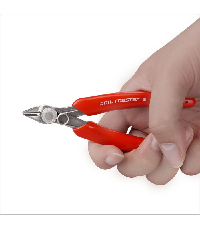 COIL MASTER WIRE CUTTER DIAGONAL PLIERS