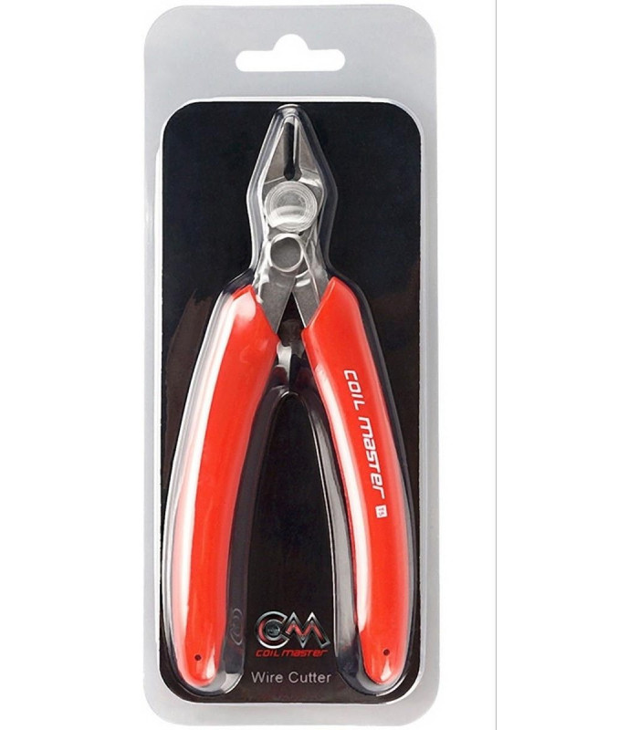 COIL MASTER WIRE CUTTER DIAGONAL PLIERS