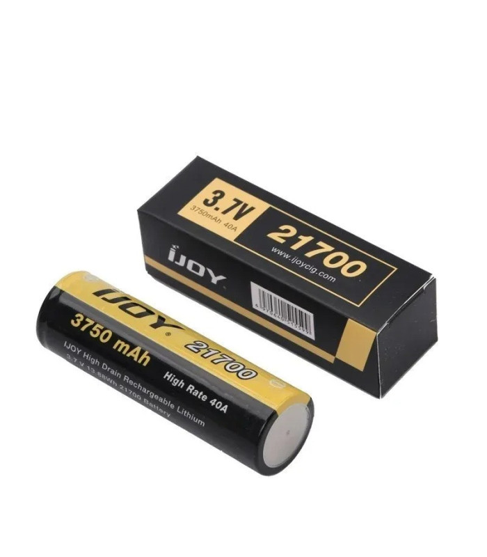 BATERIA IJOY 21700 3750MAH 40A 1PC