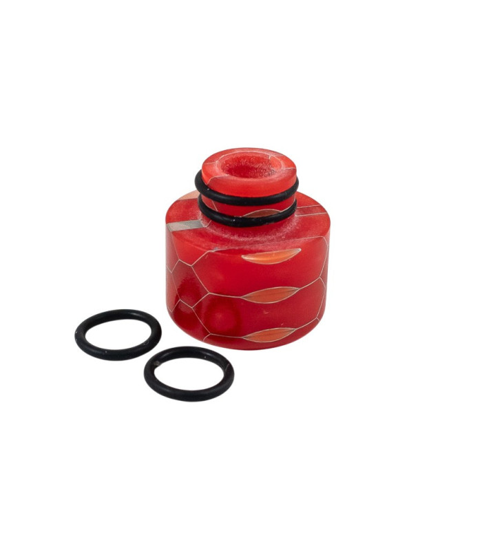 DRIP TIP 1PC C/CAJITA