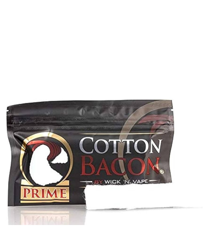 WICK N VAPE COTTON BACON  PRIME  10G/PA