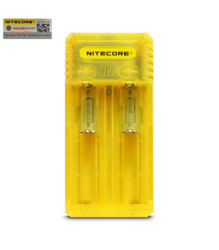 NITECORE INTELLICHARGER Q2  EU PLUG CHARGER