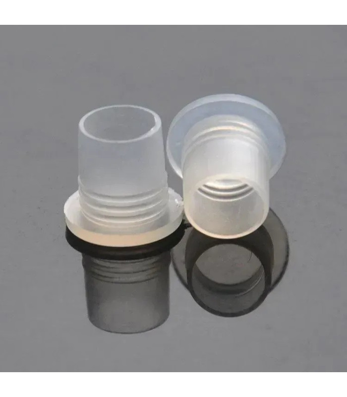 TAPA SELLADOR PARA MINI FRASCO 8MM