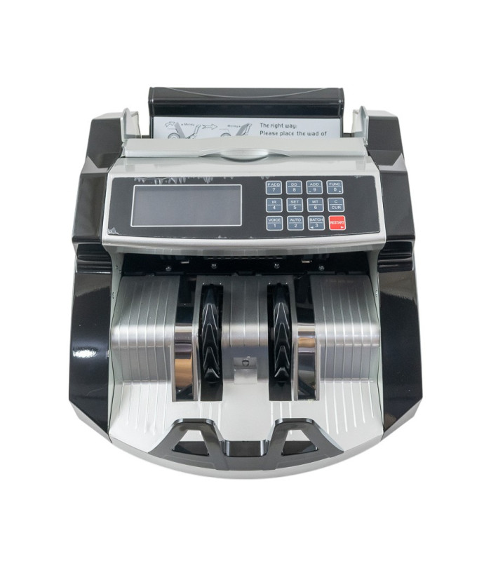 MAQUINA CONTADOR DE BILLETE C/ DETECTOR