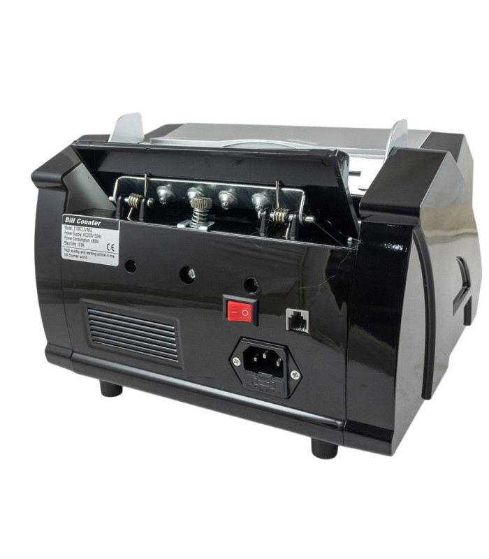 MAQUINA CONTADOR DE BILLETE C/ DETECTOR