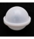 Molde de silicona esfera 2 pc 11.6cm