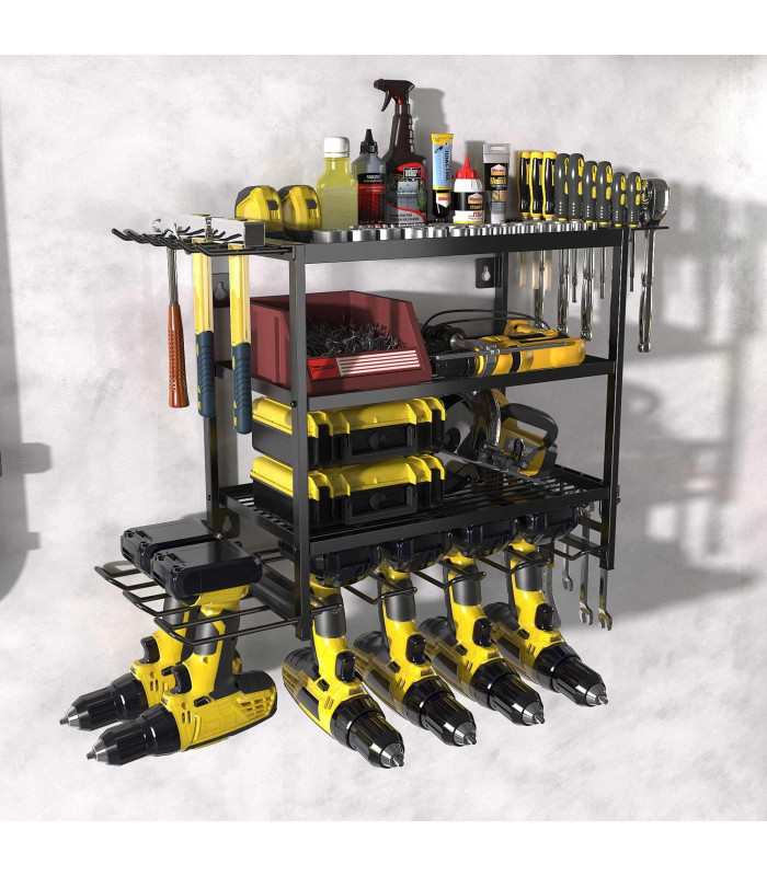 ESTANTE ORGANIZADOR METALICO MZY-859
