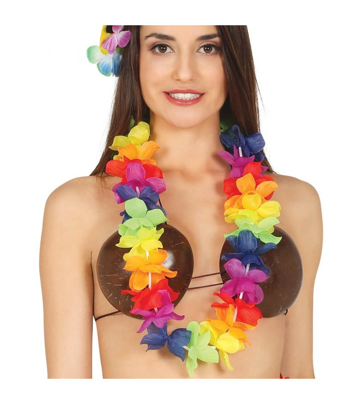 COLLAR CARIOCA 50CM 12 PC
