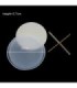 Molde de silicona circular con soporte 230mm