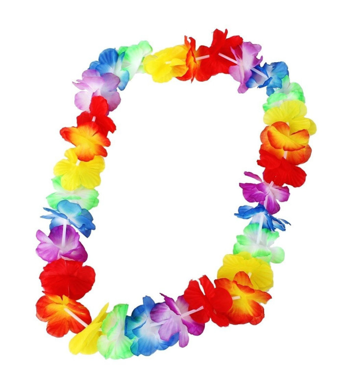 COLLAR CARIOCA 50CM 12 PC