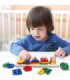 JUEGO DIDACTICO MADERA P/ ENCASTRE