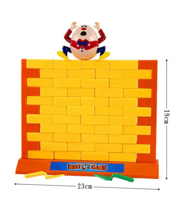 YENGA PLASTICO WALL GAME
