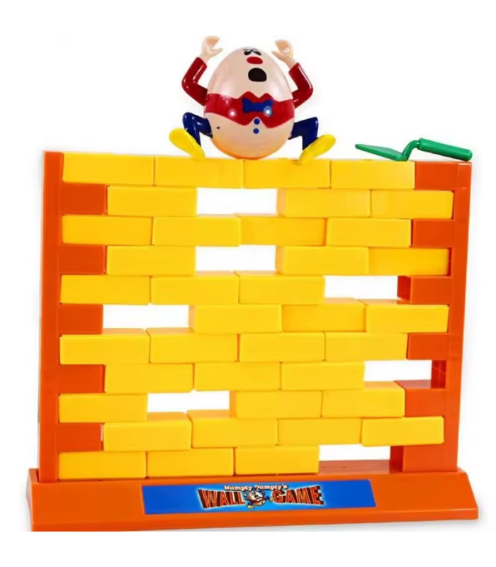 YENGA PLASTICO WALL GAME