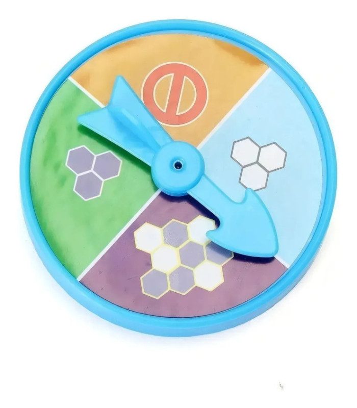 JUEGO PINGUINO TRAP DIDACTICO PLASTICO