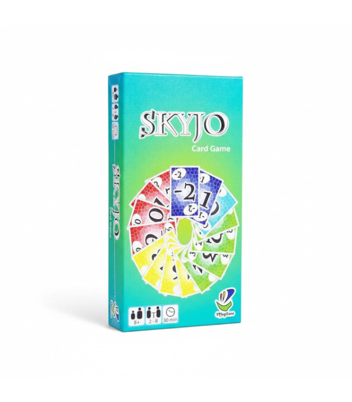 CARTA SKYJO 0129EFSR