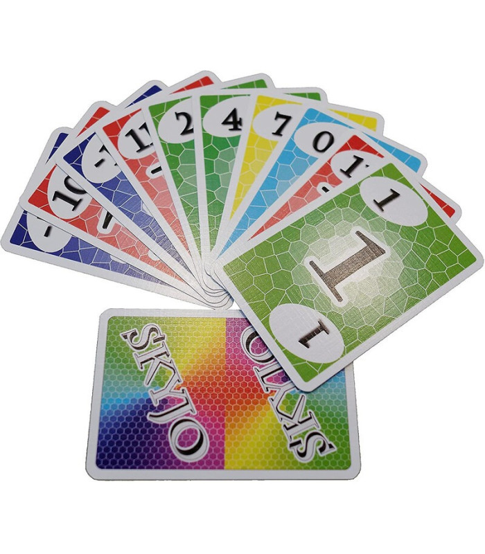 CARTA SKYJO 0129EFSR
