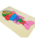 ROMPECABEZA FIGURA SURTIDA 30x18CM
