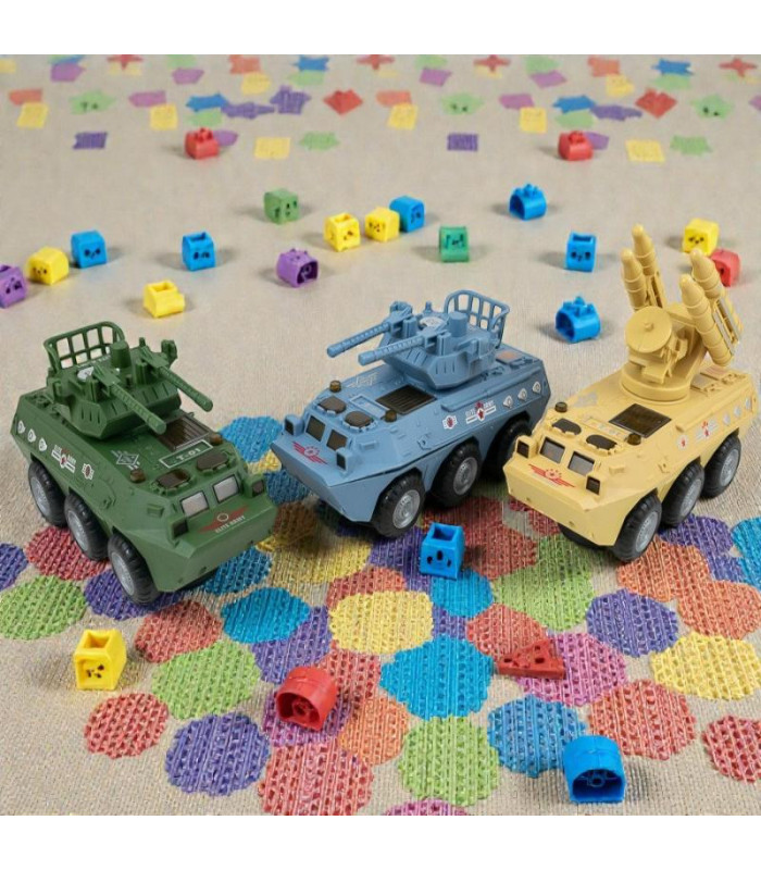 CAMION MILITAR A PILA JS002648