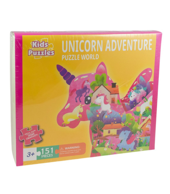 ROMPECABEZA UNICORNIO 25044 151PC