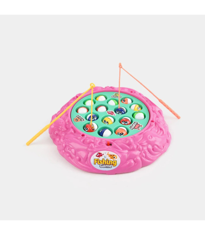 JUEGO PESCA C/ MUSICA 6858