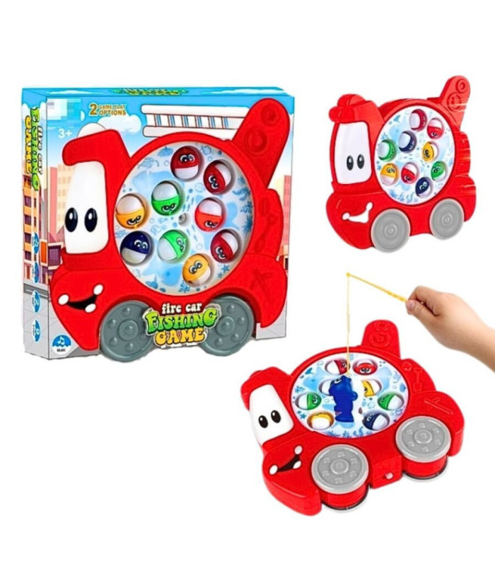 JUEGO DE PESCA AUTO 8268
