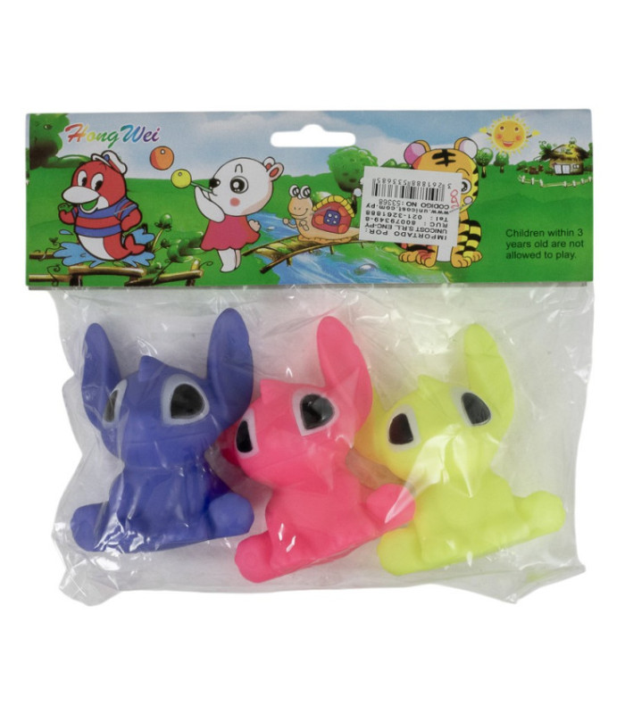 CHIFLE STITCH 3PC