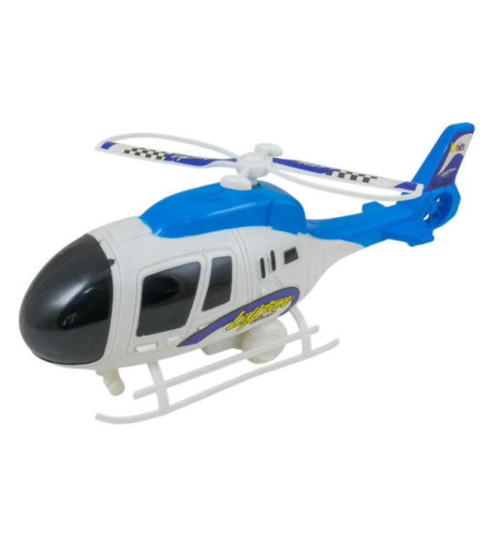 HELICPTERO C/ CUERDA 3323