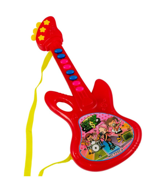 GUITARRA INFANTL C/ SONIDO PILA AA