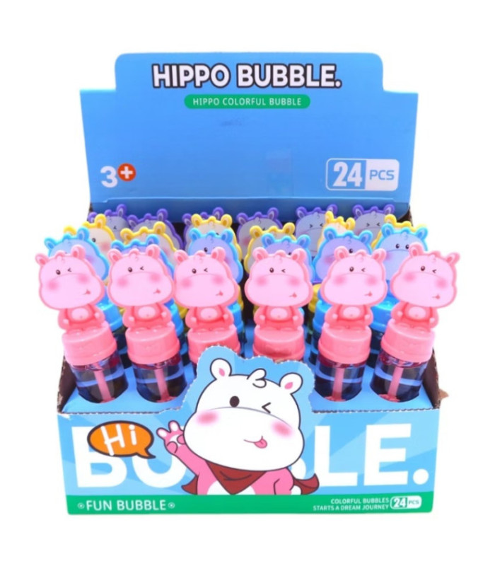 BURBUJERO HIPOPOTAMO