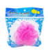 Esponja de baño exfoliante