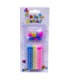 Vela colorido happy