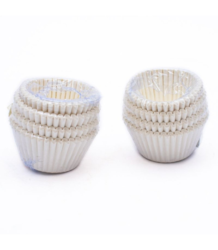Molde para cupcakes 6cm 100pc