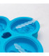 Molde de silicona para helado