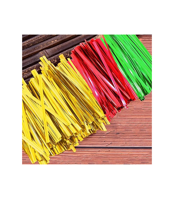 Precinto de alambre 15cm