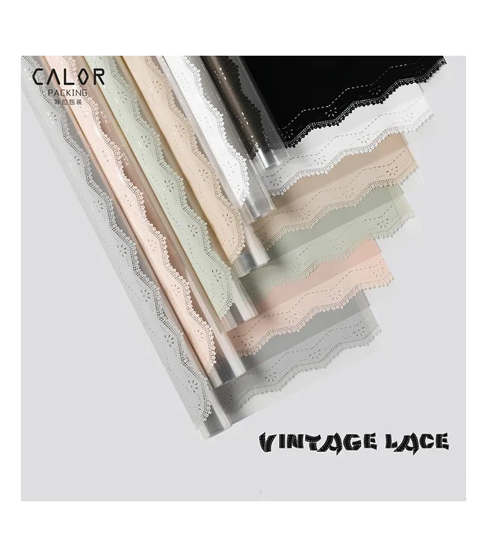 Papel coreano color vintage 57x57Cm 20 hojas