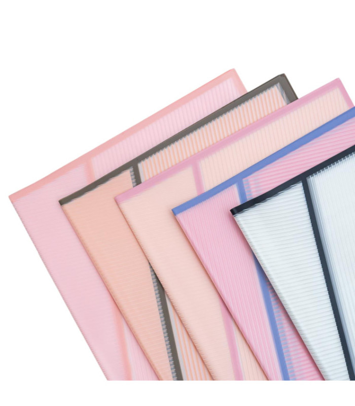 Papel coreano líneas y bordes 57x57cm