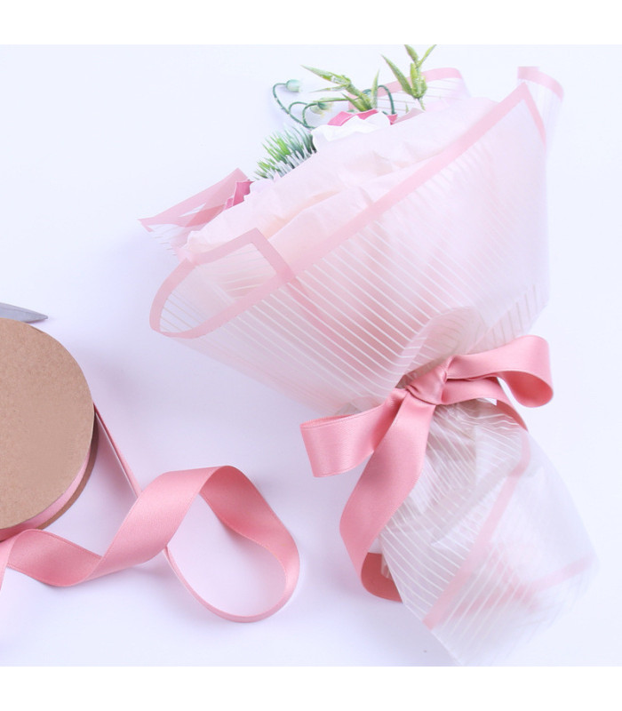 Papel coreano líneas y bordes 57x57cm