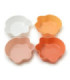 Plato para perro 13cm plastico
