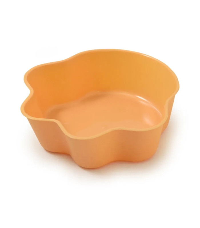 Plato para perro 13cm plastico
