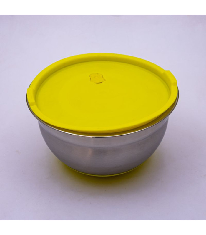 Bolt con tapa de goma inox 22cm