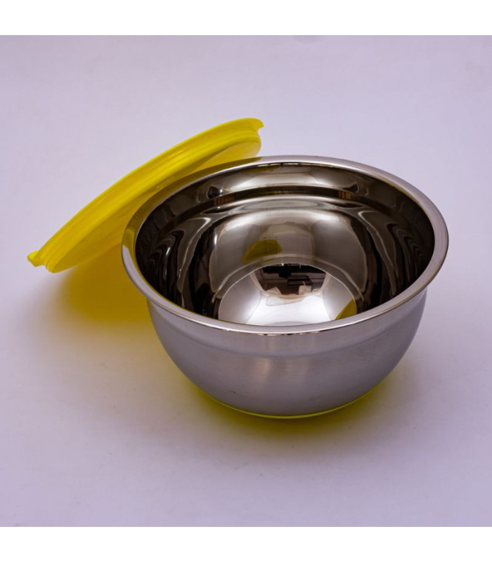 Bolt con tapa de goma inox 22cm